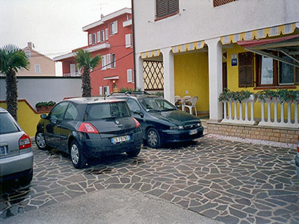 Apartment Meridiana Rovinj Bilik gambar